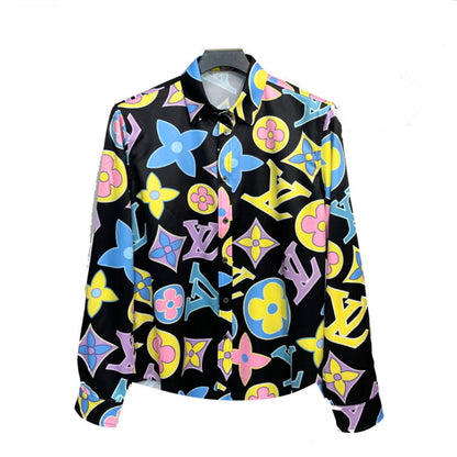 LU T-shirt Shirt 4 Color s