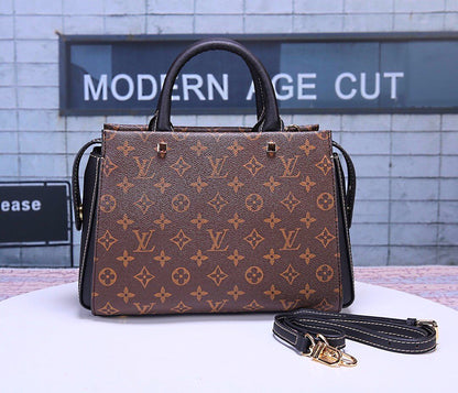 LU Bag Black Mono