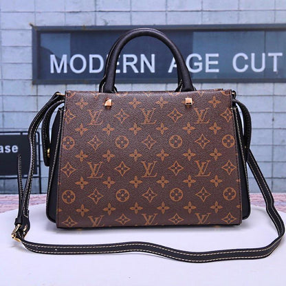LU Bag Black Mono