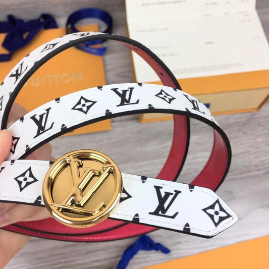 vuitton belt