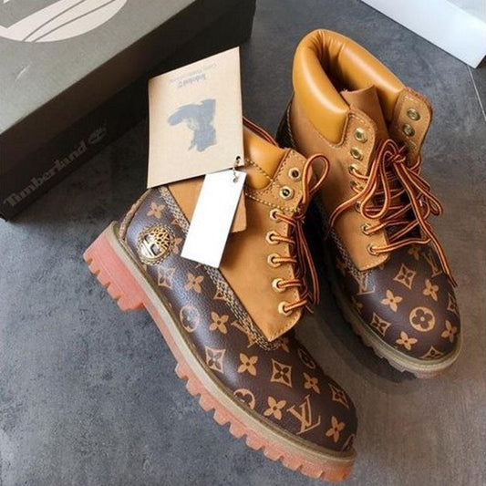 LU Boots Timber land