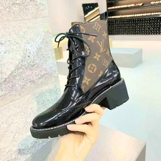 vuitton boots