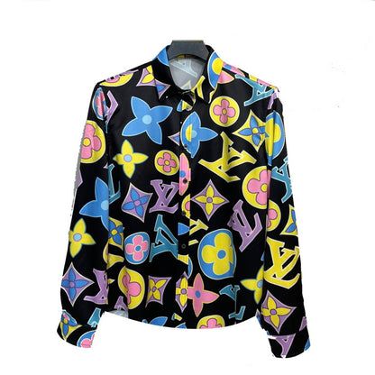 LU T-shirt Shirt 4 Color s