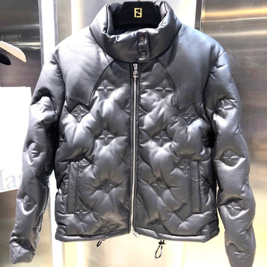 LU Leather Jacket