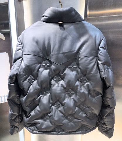 LU Leather Jacket