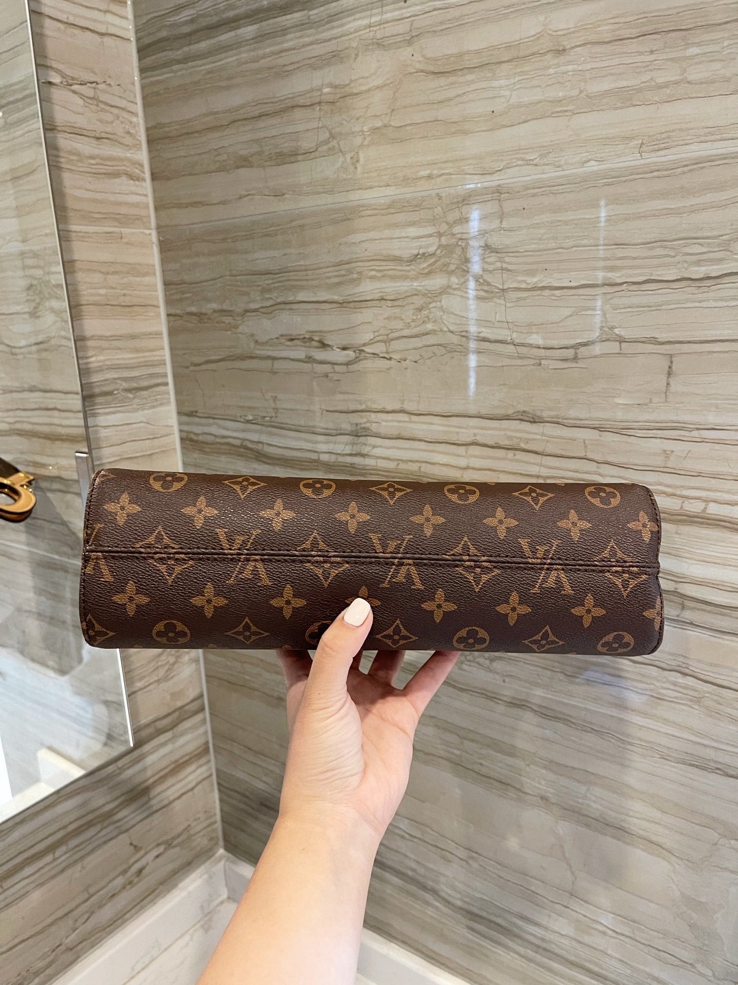 LU  Bag 31 CM  2 Color 's