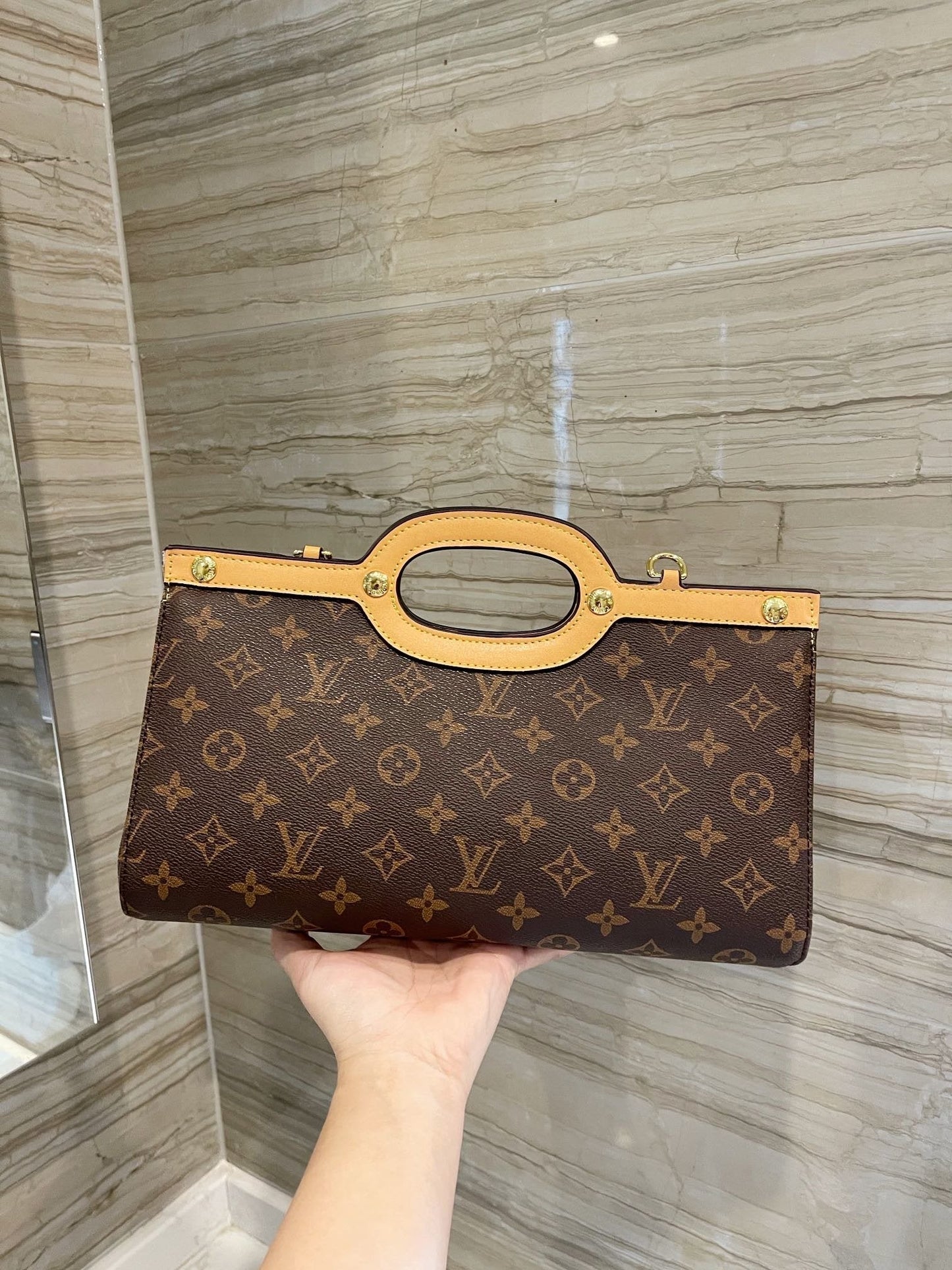 LU  Bag 31 CM  2 Color 's