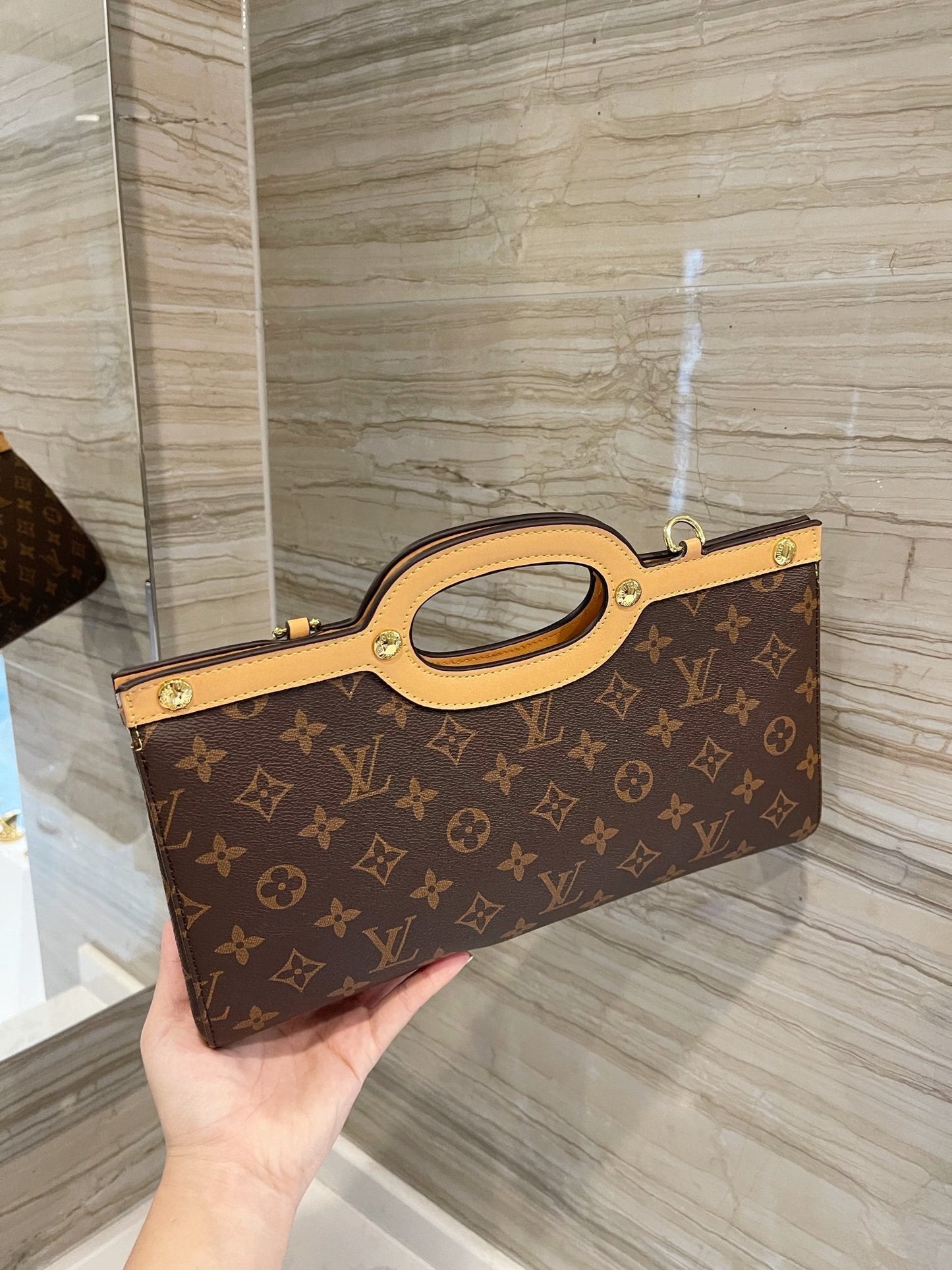 LU  Bag 31 CM  2 Color 's