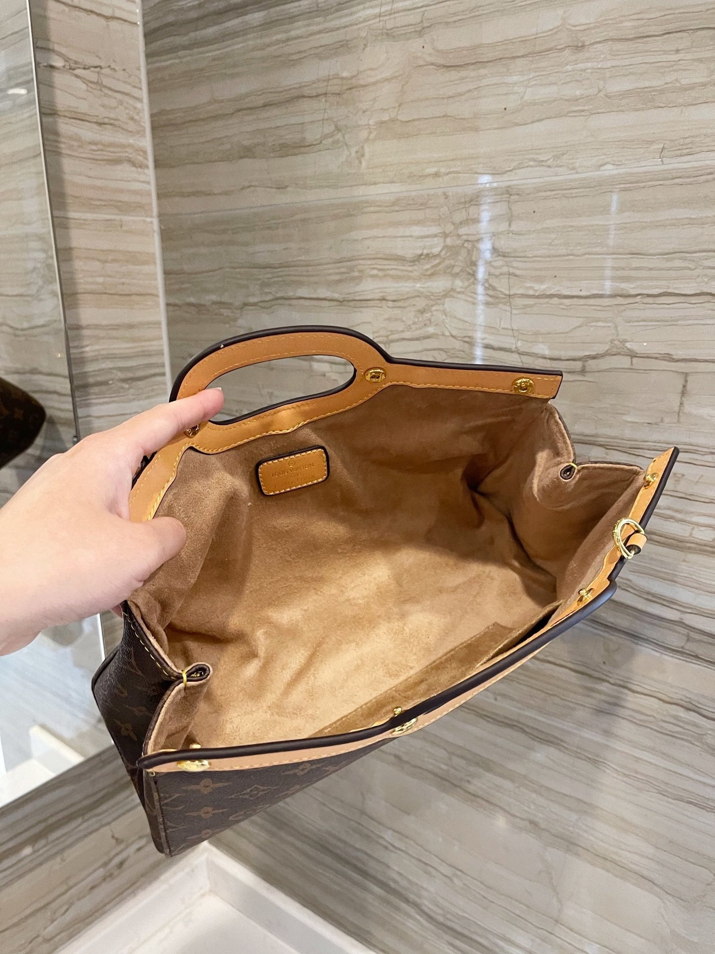 LU  Bag 31 CM  2 Color 's
