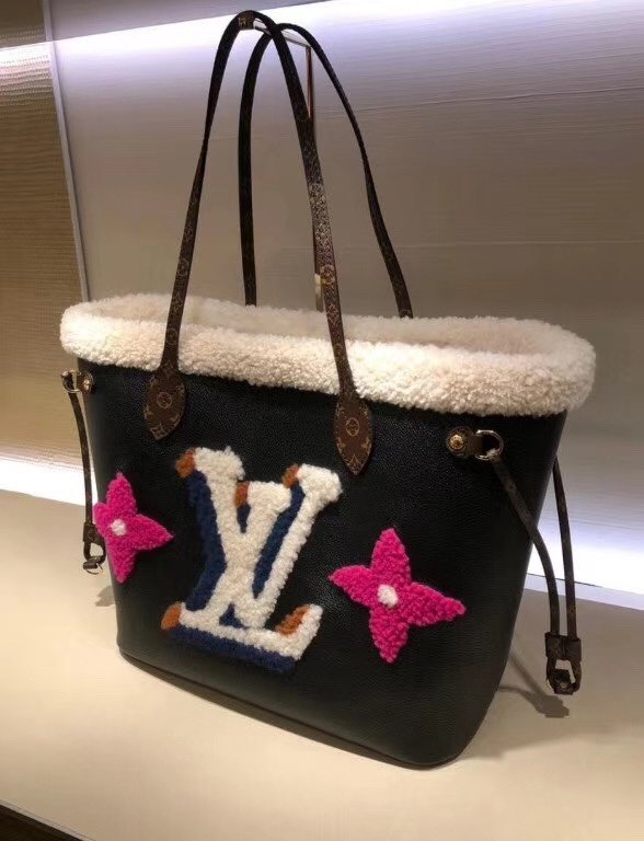LU Bag Never full