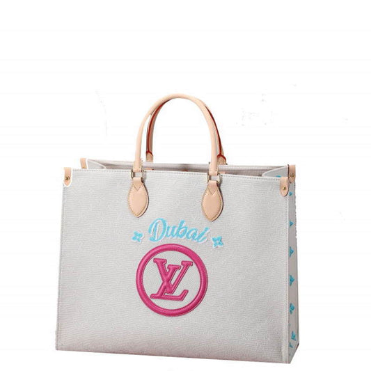 LU Bag ONTHEGO 41 cm Dubai Shopping