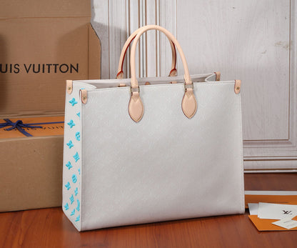 LU Bag ONTHEGO 41 cm Dubai Shopping