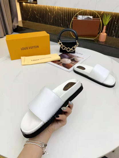 LU Slippers Sunset Flat