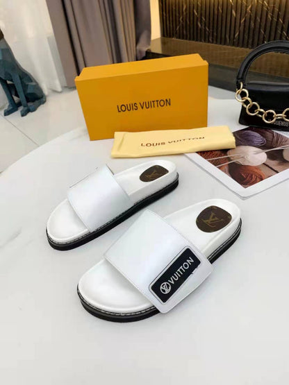 LU Slippers Sunset Flat