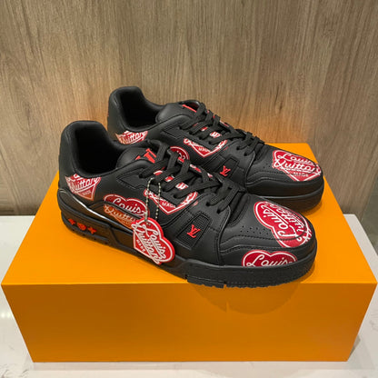 LU Sneakers Low Runner Love