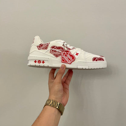 LU Sneakers Low Runner Love
