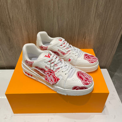 LU Sneakers Low Runner Love