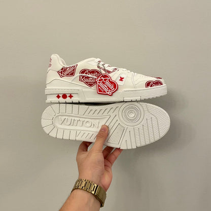 LU Sneakers Low Runner Love