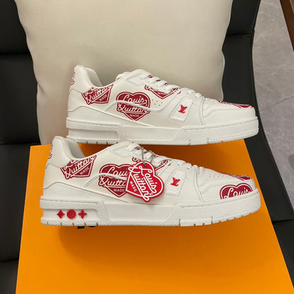 LU Sneakers Low Runner Love