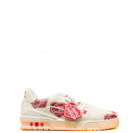 LU Sneakers Low Runner Love