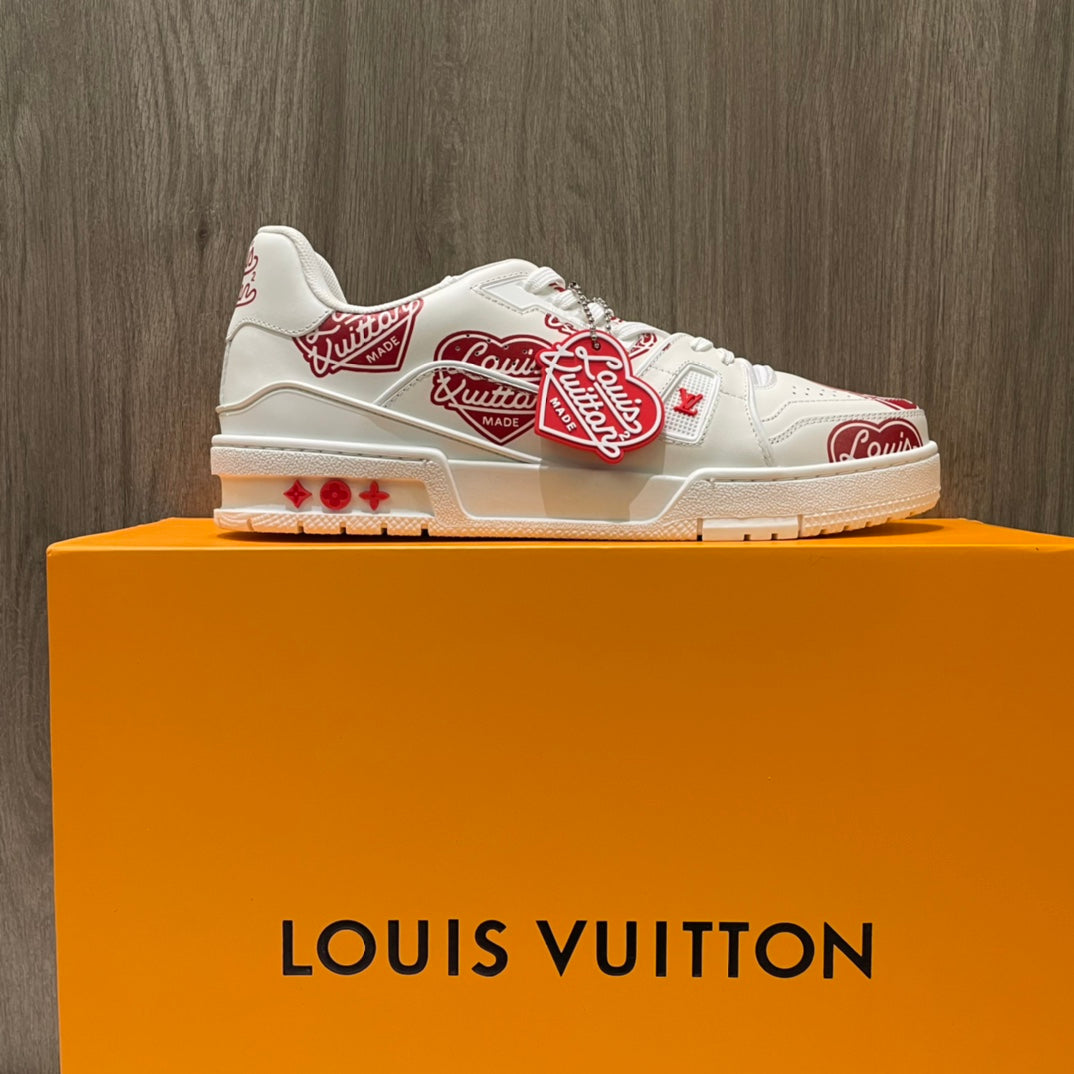 LU Sneakers Low Runner Love