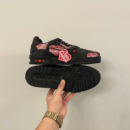 LU Sneakers Low Runner Love