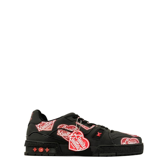 LU Sneakers Low Runner Love