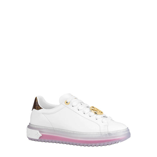 LU  Sneakers Timeout Pink