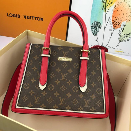 LU Bag  Red