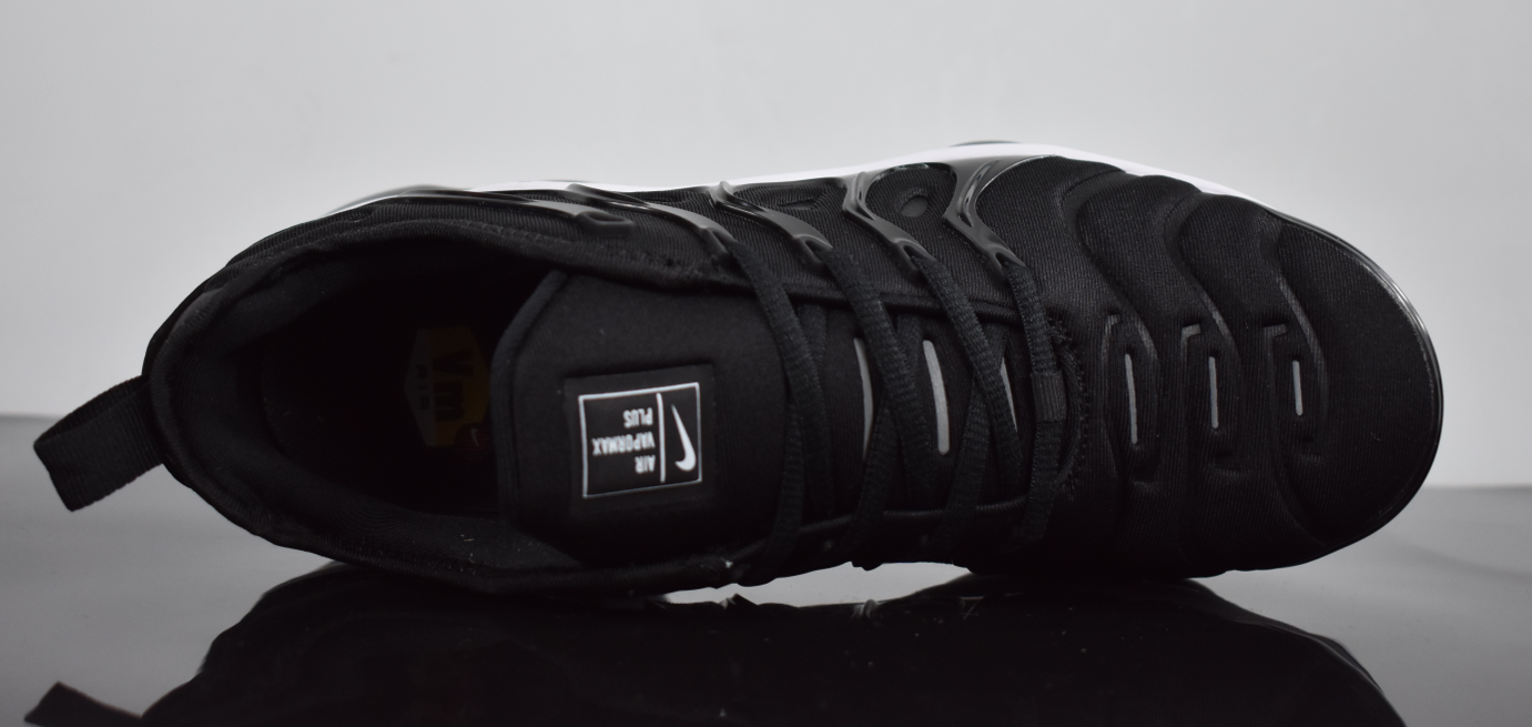 N*ke Max Vapor Sneakers Plus Black White
