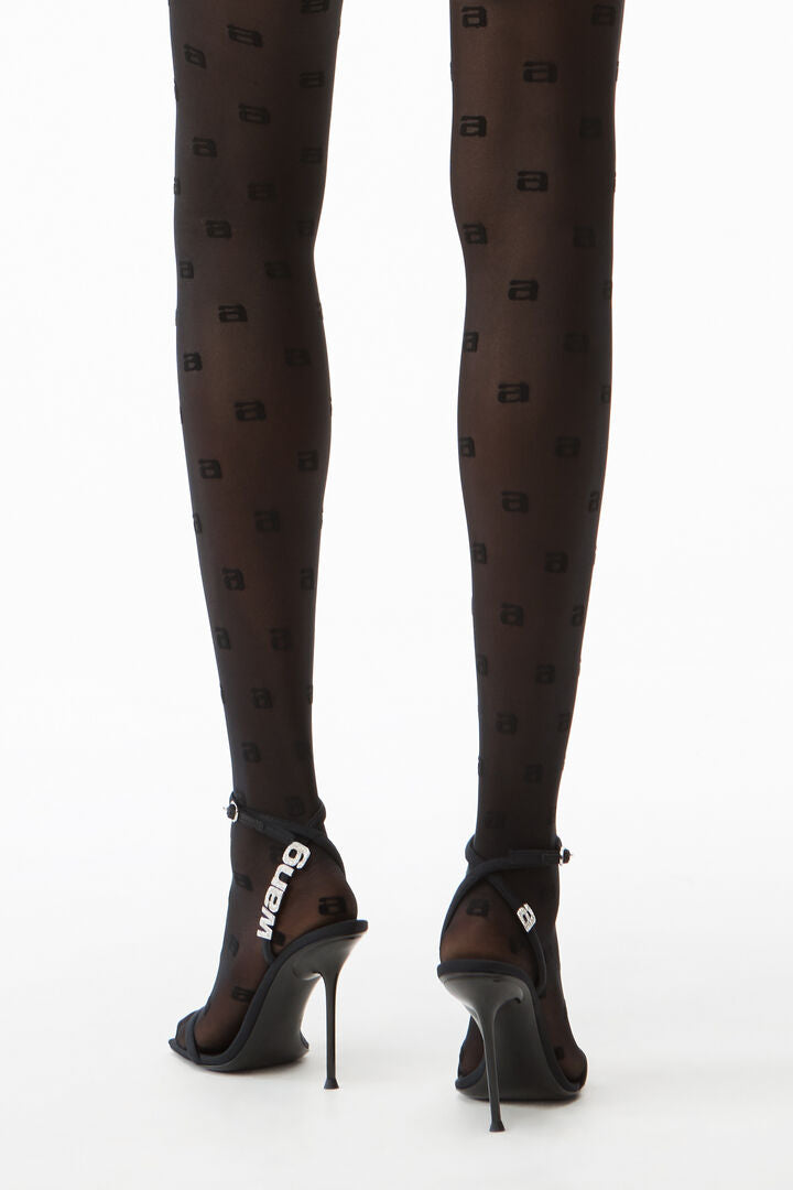 WANG  Shoes Heels Black Stones