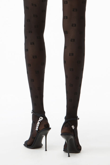 WANG  Shoes Heels Black Stones