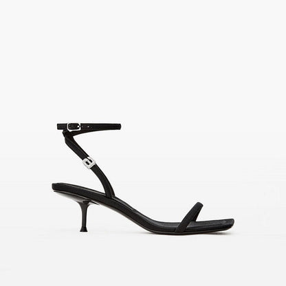 WANG  Shoes Heels Black Stones
