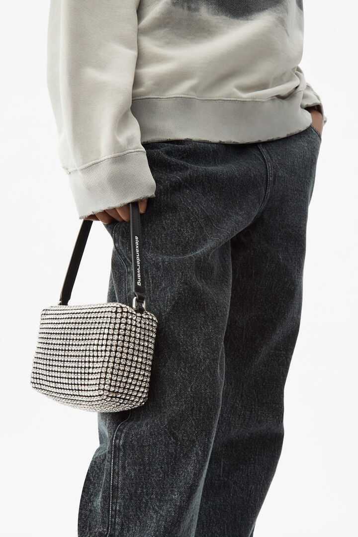 WANG Bag Evening 19 cm