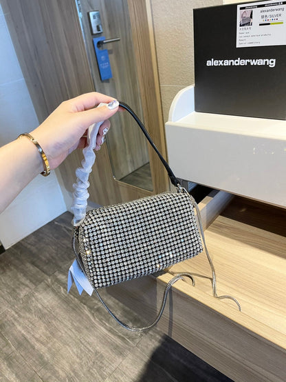 WANG Bag Evening 19 cm