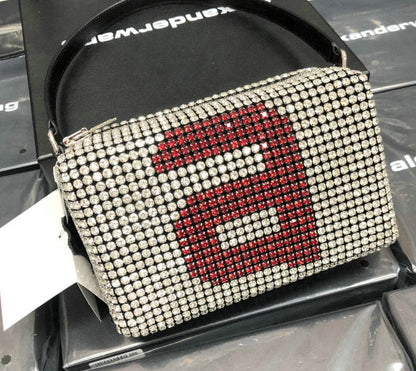 WANG Bag Evening 20  cm 2 Color 's