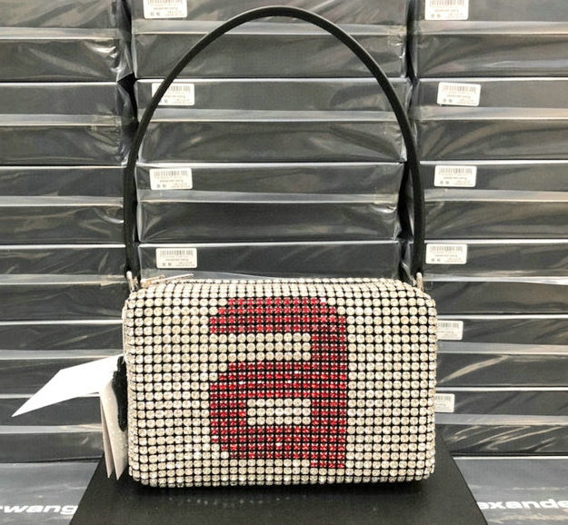WANG Bag Evening 20  cm 2 Color 's