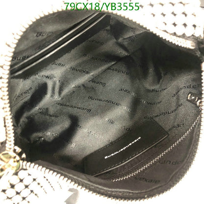 WANG Bag Evening 20  cm 2 Color 's