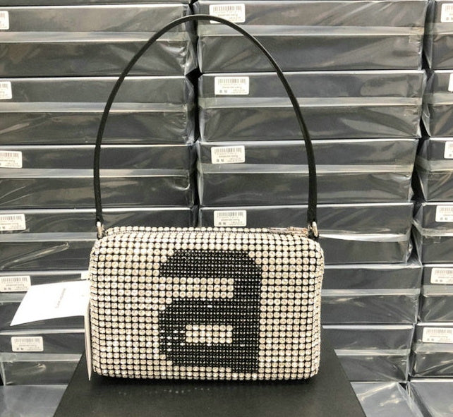 WANG Bag Evening 20  cm 2 Color 's