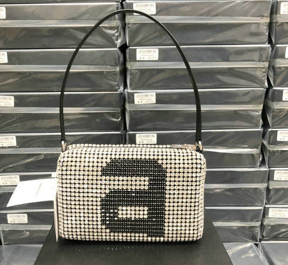 WANG Bag Evening 20  cm 2 Color 's