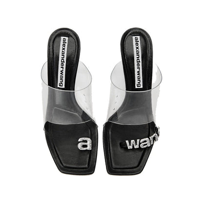 WANG Shoes Heels 2 Color 's