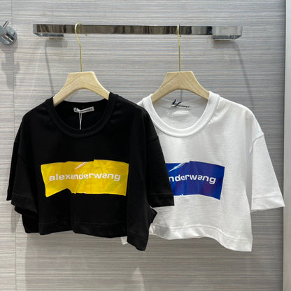 Wang T - Shirt  Woman 2 Color 's