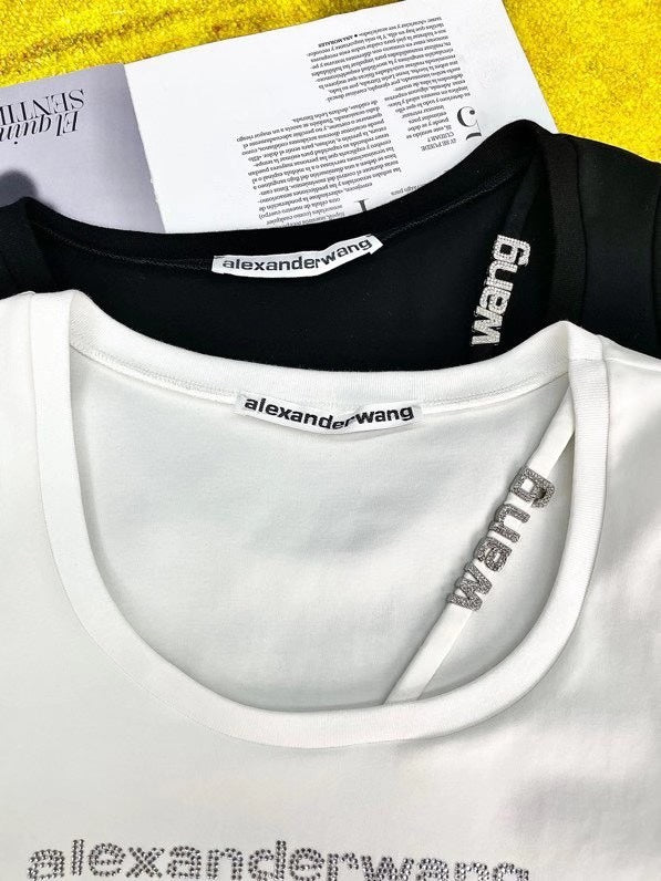Wang T-shirt 2 Color