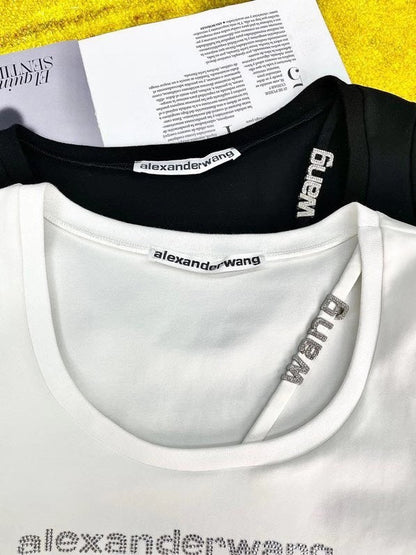 Wang T-shirt 2 Color