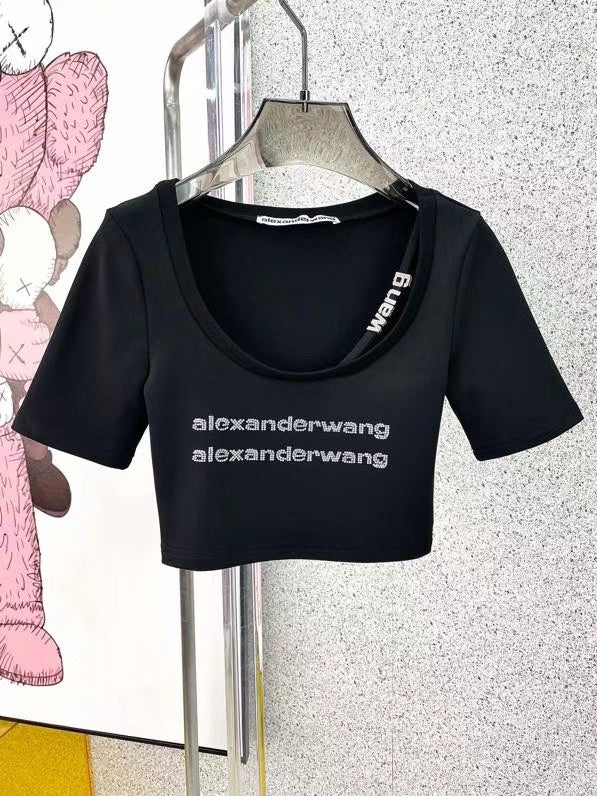 Wang T-shirt 2 Color