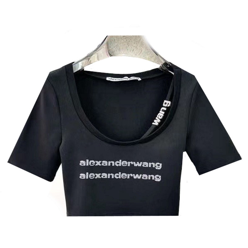 Wang T-shirt 2 Color