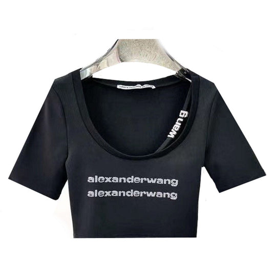 Wang T-shirt 2 Color