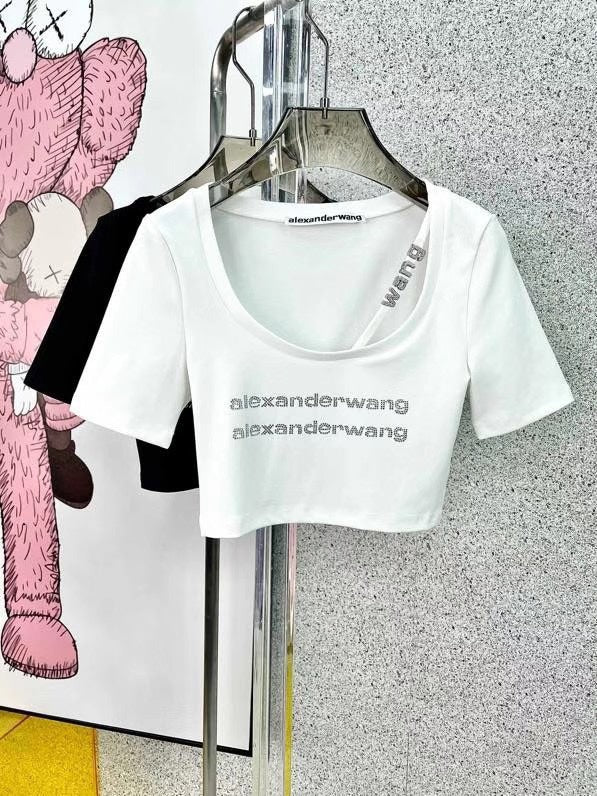 Wang T-shirt 2 Color