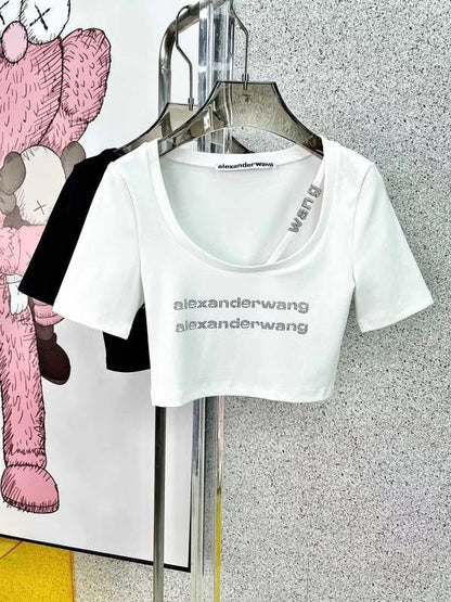 Wang T-shirt 2 Color