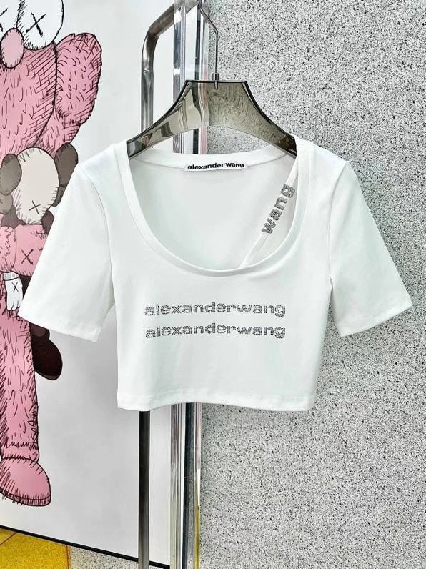 Wang T-shirt 2 Color